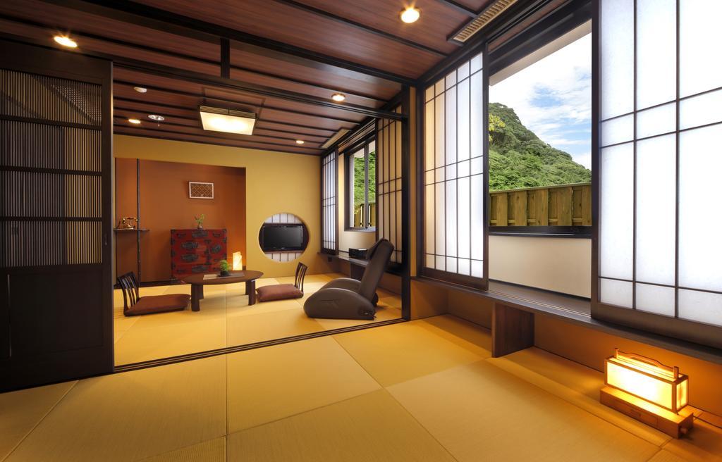 旅館かわな -Ryokan Kawana- Kimitsu Exterior foto