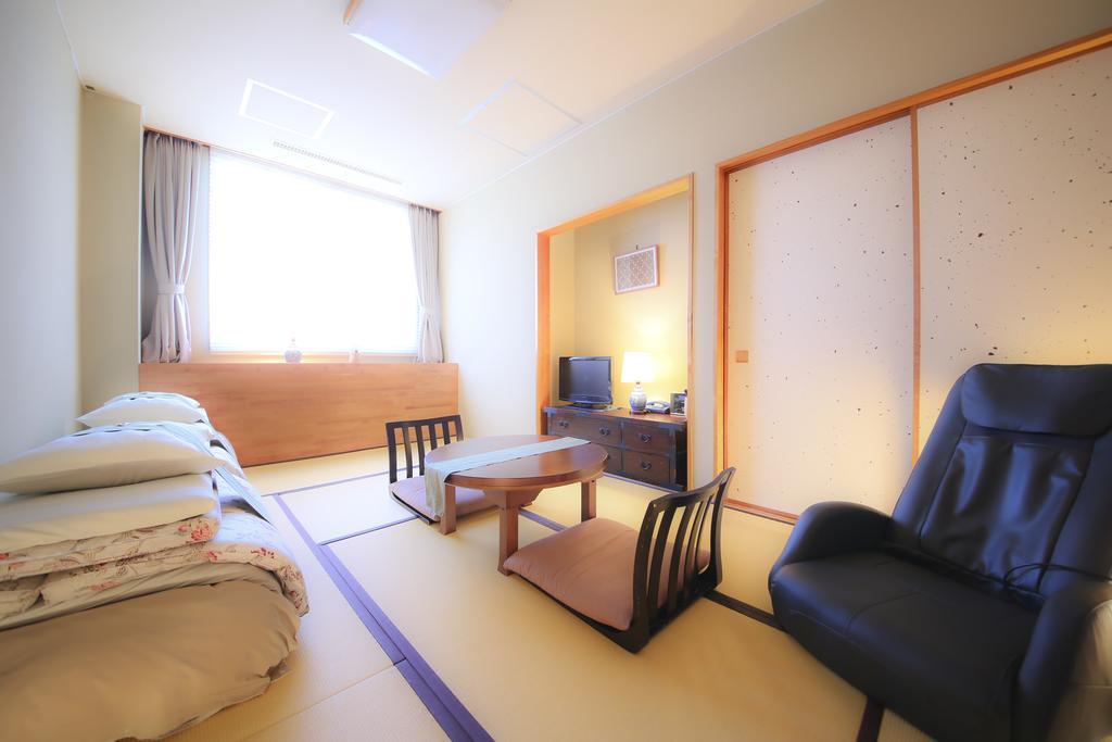 旅館かわな -Ryokan Kawana- Kimitsu Exterior foto