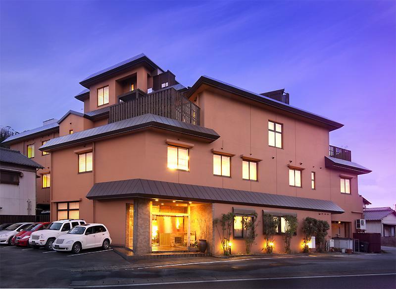 旅館かわな -Ryokan Kawana- Kimitsu Exterior foto