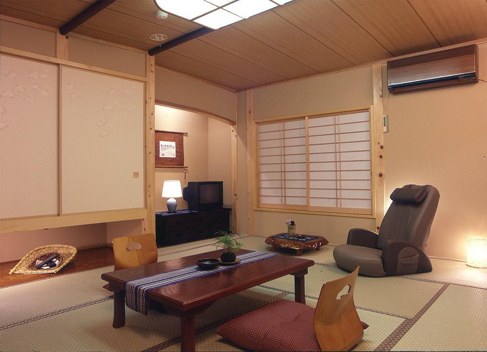 旅館かわな -Ryokan Kawana- Kimitsu Exterior foto