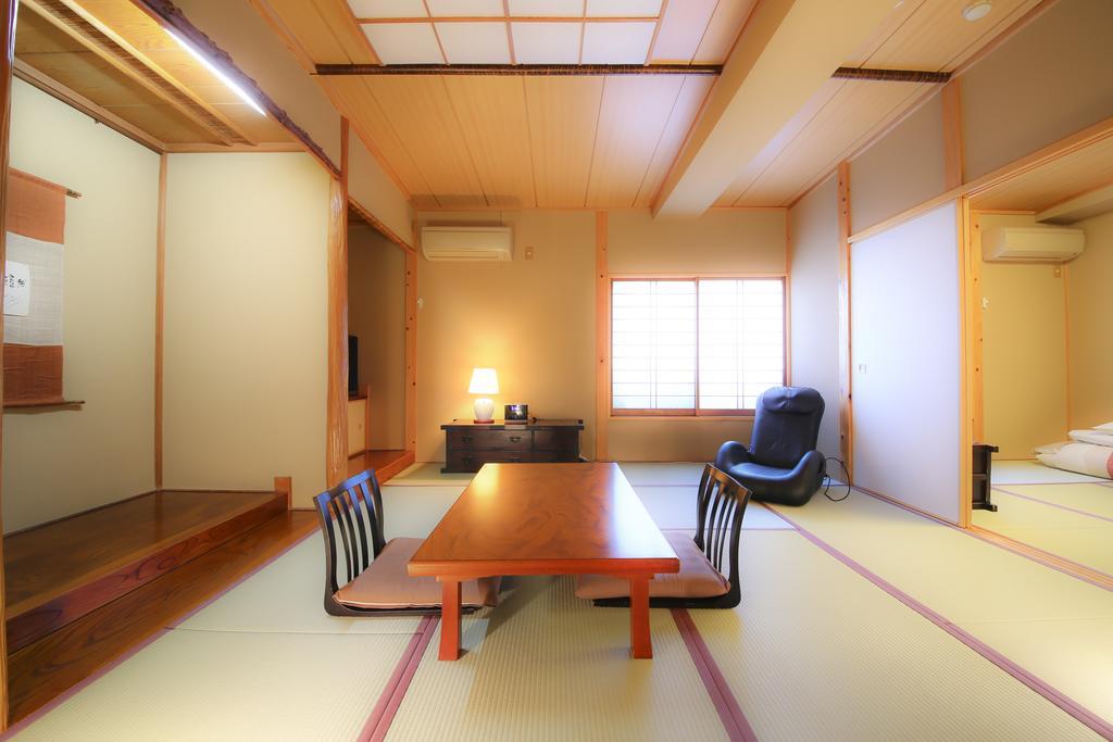 旅館かわな -Ryokan Kawana- Kimitsu Exterior foto