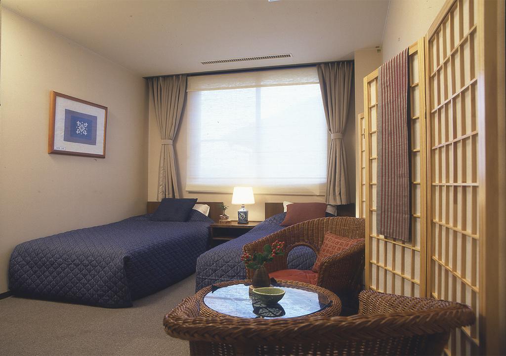 旅館かわな -Ryokan Kawana- Kimitsu Exterior foto