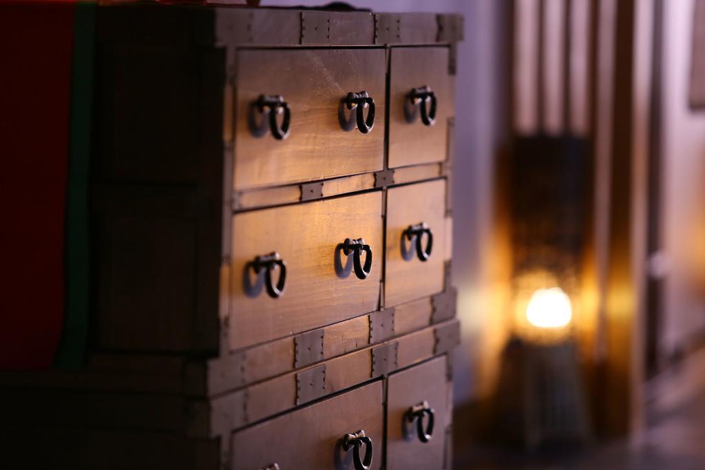 旅館かわな -Ryokan Kawana- Kimitsu Exterior foto